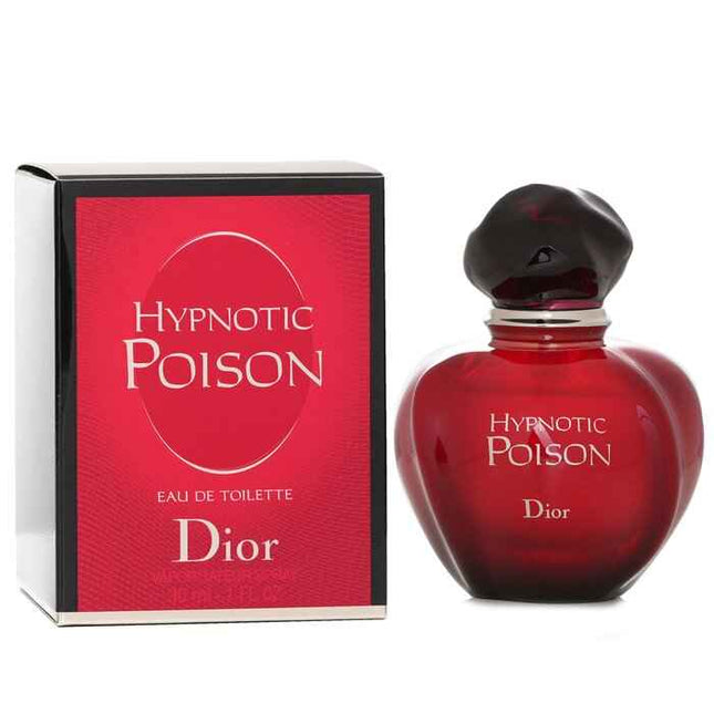 Hypnotic Poison Eau De Toilette Spray - 30ml/1oz