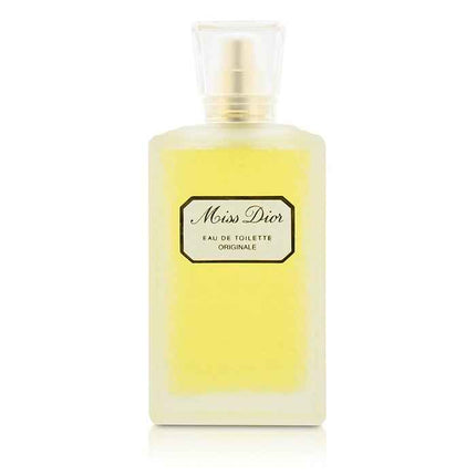 Miss Dior Eau De Toilette Originale Spray - 100ml/3.3oz