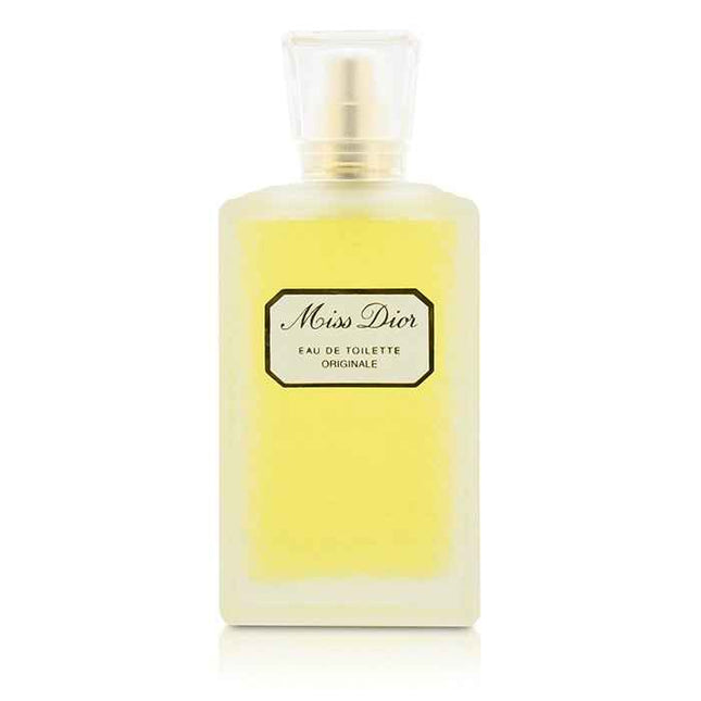Miss Dior Eau De Toilette Originale Spray - 100ml/3.3oz