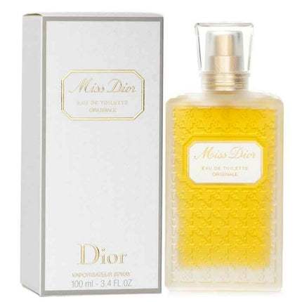 Miss Dior Eau De Toilette Originale Spray - 100ml/3.3oz