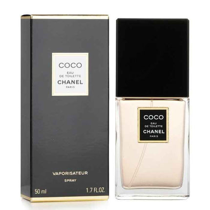 Coco Eau De Toilette Spray - 50ml/1.7oz