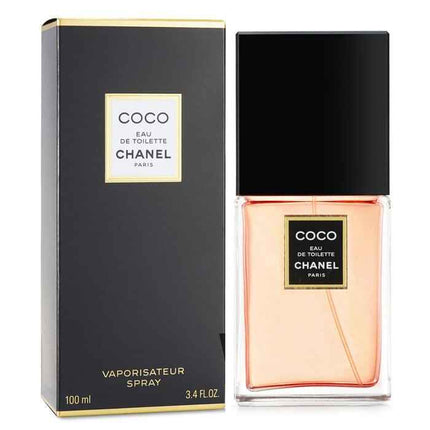 Coco Eau De Toilette Spray - 100ml/3.3oz