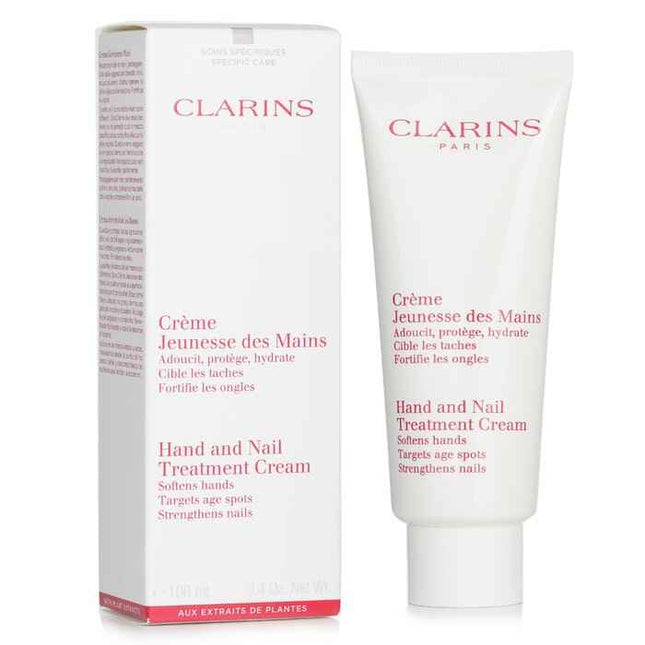 Hand & Nail Treatment Cream - 100ml/3.3oz
