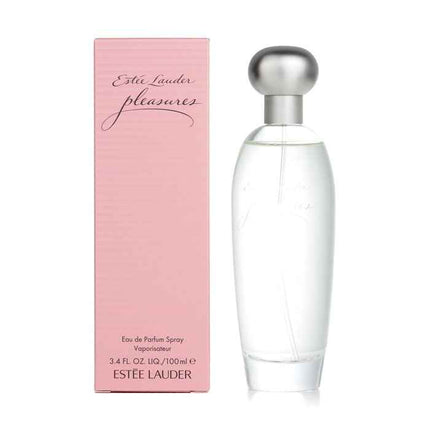Pleasures Eau De Parfum Spray - 100ml/3.4oz