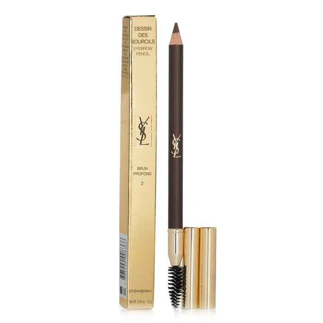 Eyebrow Pencil - No. 02 - 1.3g/0.04oz