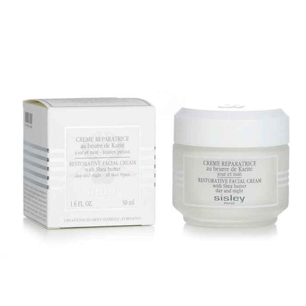 Botanical Restorative Facial Cream W/shea Butter - 50ml/1.7oz