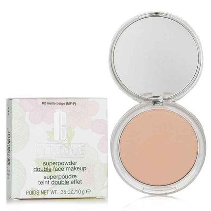 Superpowder - No. 02 Matte Beige; Premium Price Due To Scarcity - 10g/0.35oz