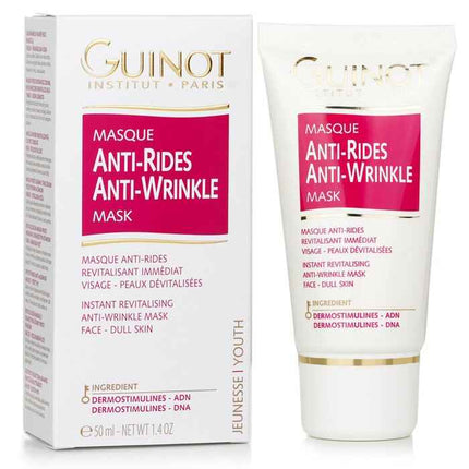 Anti-wrinkle Mask (for Devitalized Skin) - 50ml/1.69oz
