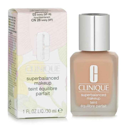 Superbalanced Makeup - No. 03 / Cn 28 Ivory - 30ml/1oz