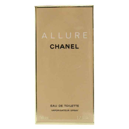 Allure Eau De Toilette Spray - 50ml/1.7oz