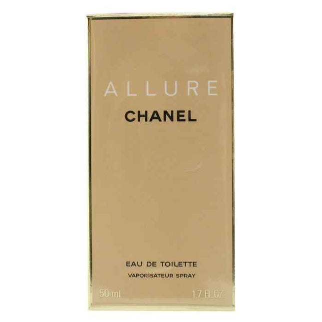 Allure Eau De Toilette Spray - 50ml/1.7oz