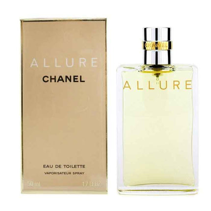 Allure Eau De Toilette Spray - 50ml/1.7oz