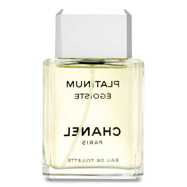 Egoiste Platinum Eau De Toilette Spray - 100ml/3.4oz