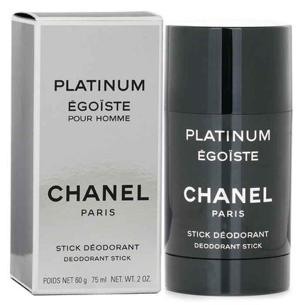 Egoiste Platinum Deodorant Stick - 75ml/2oz