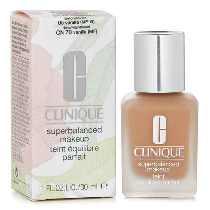 Superbalanced Makeup - No. 05 / Cn 70 Vanilla - 30ml/1oz