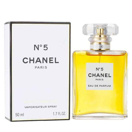 No.5 Eau De Parfum Spray - 50ml/1.7oz