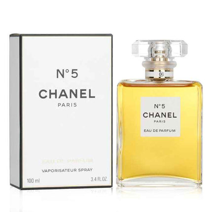 No.5 Eau De Parfum Spray - 100ml/3.3oz