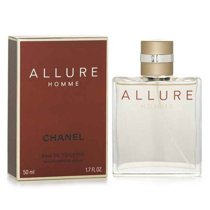 Allure Eau De Toilette Spray - 50ml/1.7oz