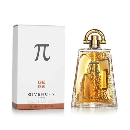 Pi Eau De Toilette Spray - 100ml/3.3oz