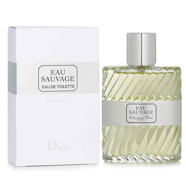 Eau Sauvage Eau De Toilette Spray - 100ml/3.3oz