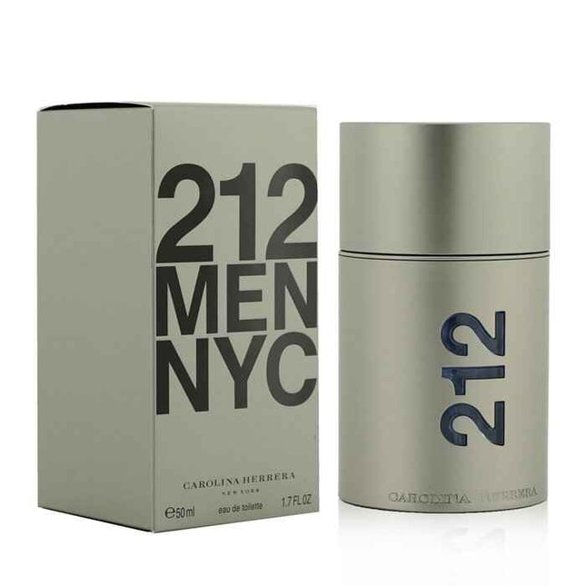 212 Nyc Eau De Toilette Spray - 50ml/1.7oz