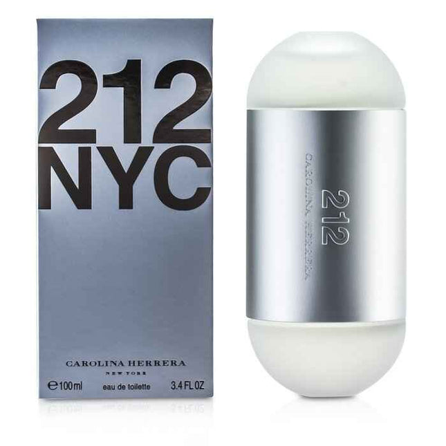 212 Nyc Eau De Toilette Spray - 2x50ml/1.7oz