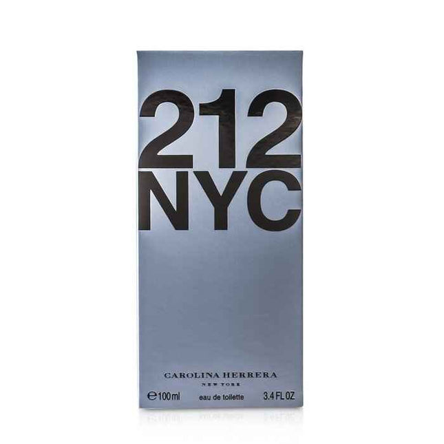 212 Nyc Eau De Toilette Spray - 2x50ml/1.7oz