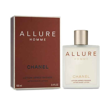 Allure After Shave Splash - 100ml/3.3oz
