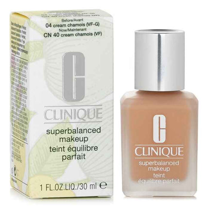 Superbalanced Makeup - No. 04 / Cn 40 Cream Chamois - 30ml/1oz