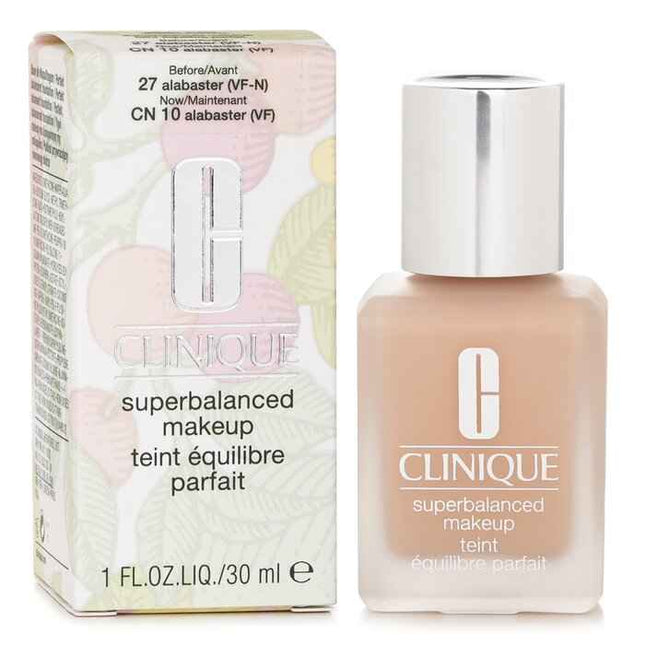 Superbalanced Makeup - No. 27 / Cn 10 Alabaster - 30ml/1oz