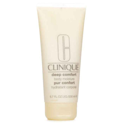 Deep Comfort Body Moisture - 200ml/6.7oz