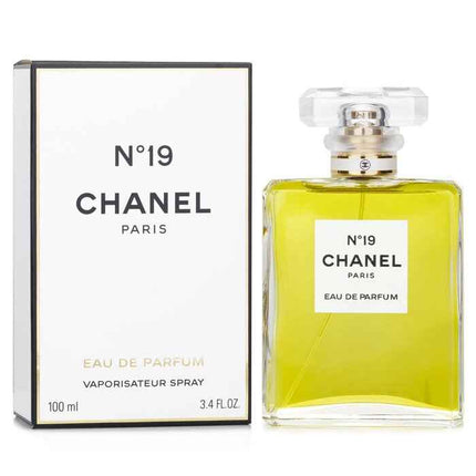 No.19 Eau De Parfum Spray - 100ml/3.3oz