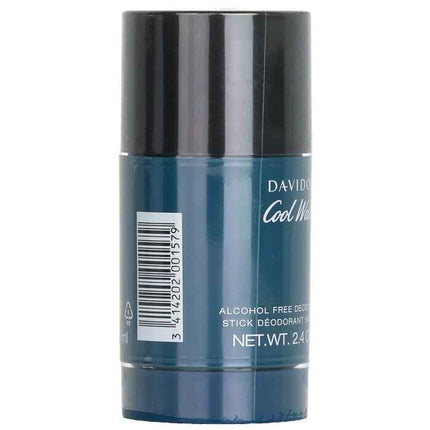 Cool Water Alcohol Free Deodorant Stick - 70g/2.4oz