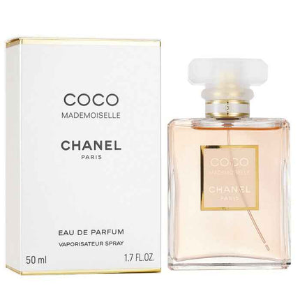 Coco Mademoiselle Eau De Parfum Spray - 50ml/1.7oz