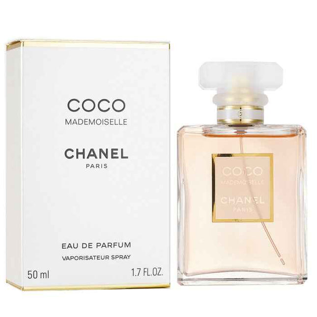 Coco Mademoiselle Eau De Parfum Spray - 50ml/1.7oz
