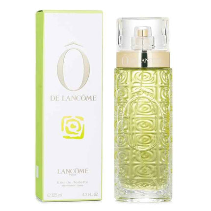 O De Lancome Eau De Toilette Spray - 125ml/4.2oz