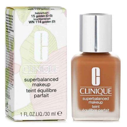 Superbalanced Makeup - No. 15 Golden - 30ml/1oz