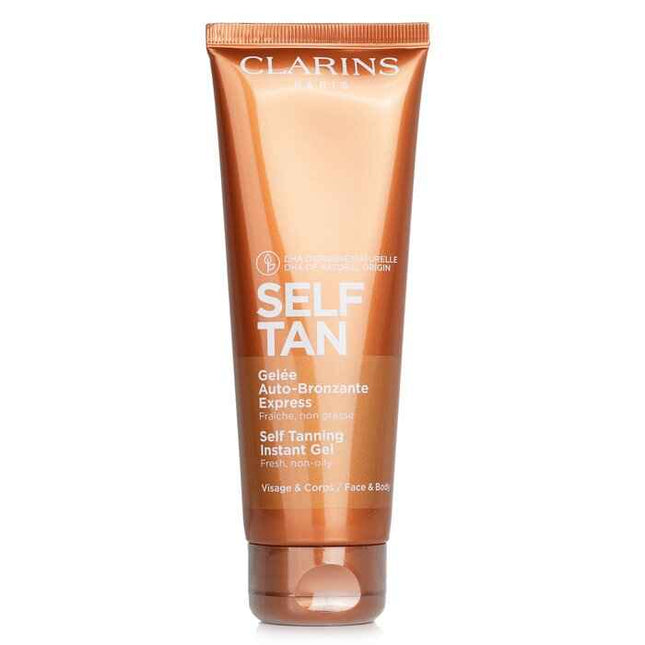 Self Tanning Instant Gel(random Packaging) - 125ml/4.2oz