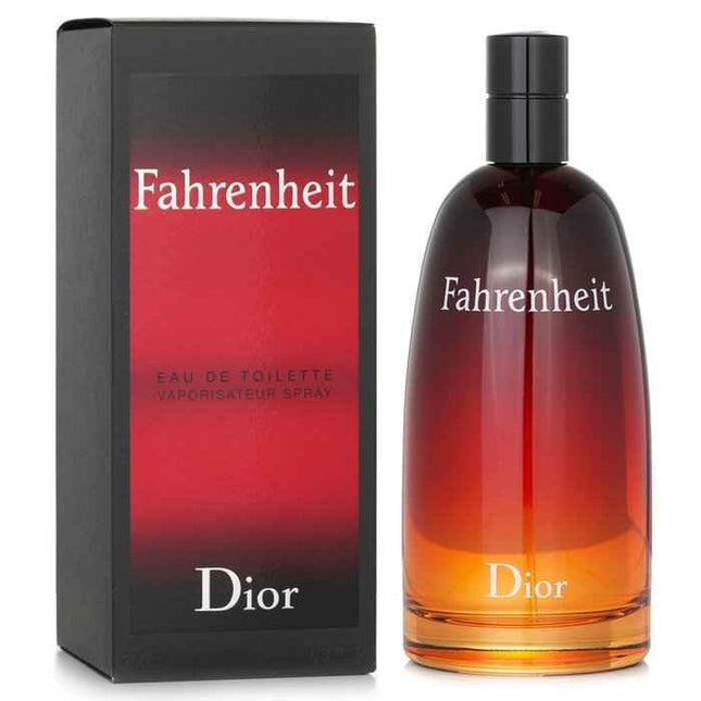 Fahrenheit Eau De Toilette Spray - 200ml/6.7oz
