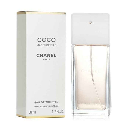 Coco Mademoiselle Eau De Toilette Spray - 50ml/1.7oz