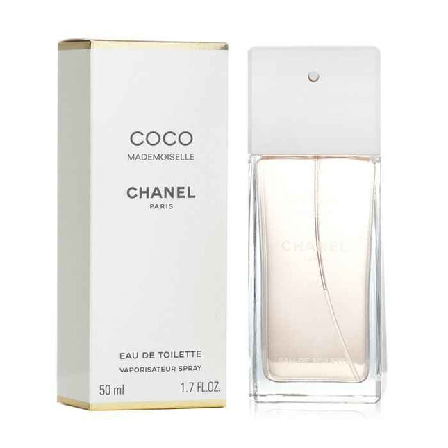 Coco Mademoiselle Eau De Toilette Spray - 50ml/1.7oz