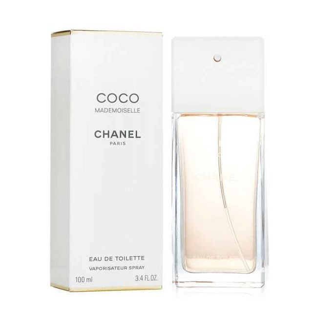 Coco Mademoiselle Eau De Toilette Spray - 100ml/3.3oz