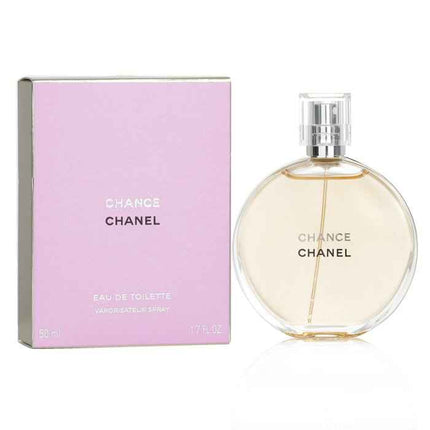 Chance Eau De Toilette Spray - 50ml/1.7oz