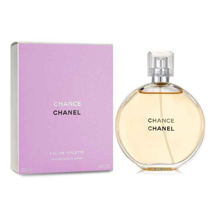Chance Eau De Toilette Spray - 100ml/3.3oz