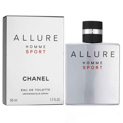 Allure Homme Sport Eau De Toilette Spray - 50ml/1.7oz
