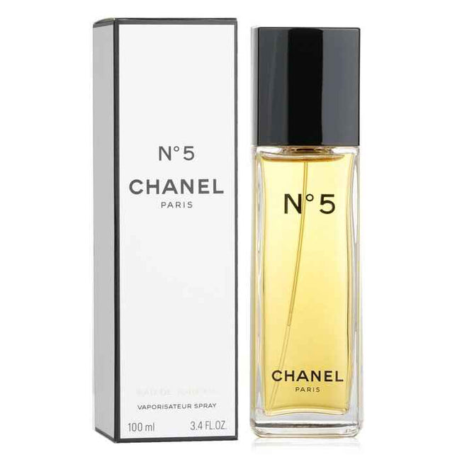 No.5 Eau De Toilette Spray - 100ml/3.3oz