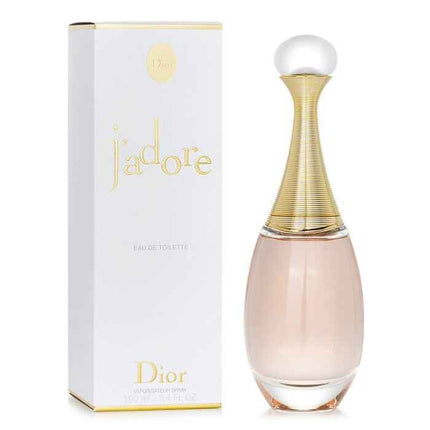 J'adore Eau De Toilette Spray - 100ml/3.3oz