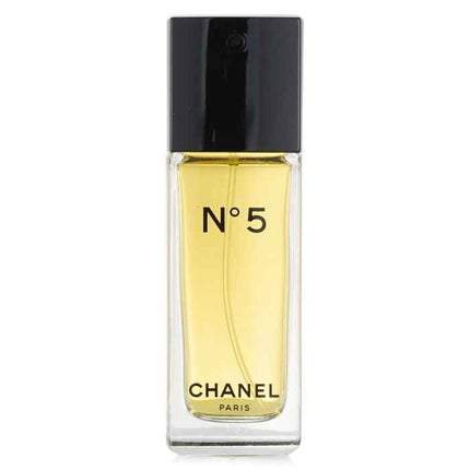 No.5 Eau De Toilette Spray Non-refillable - 50ml/1.7oz