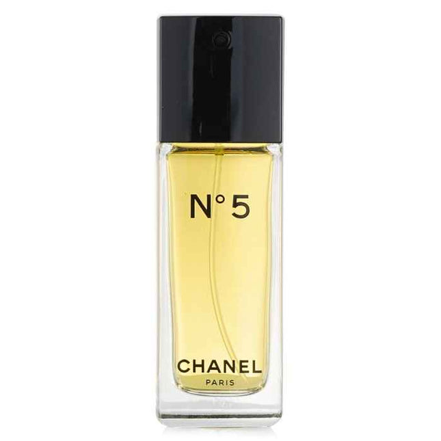 No.5 Eau De Toilette Spray Non-refillable - 50ml/1.7oz