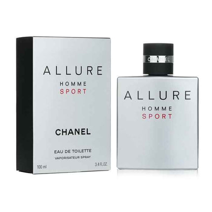 Allure Homme Sport Eau De Toilette Spray - 100ml/3.4oz